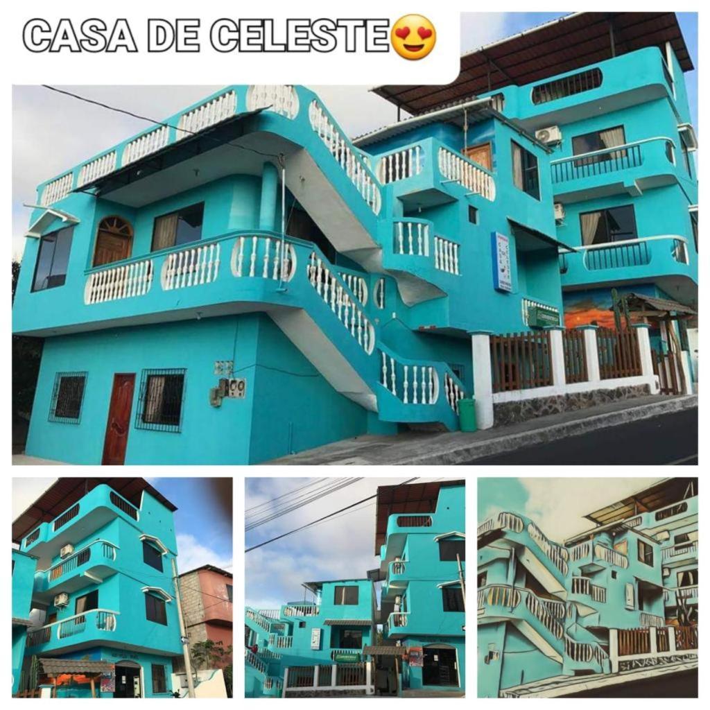 Casa De Celeste Пуэрто-Бакерисо-Морено Экстерьер фото