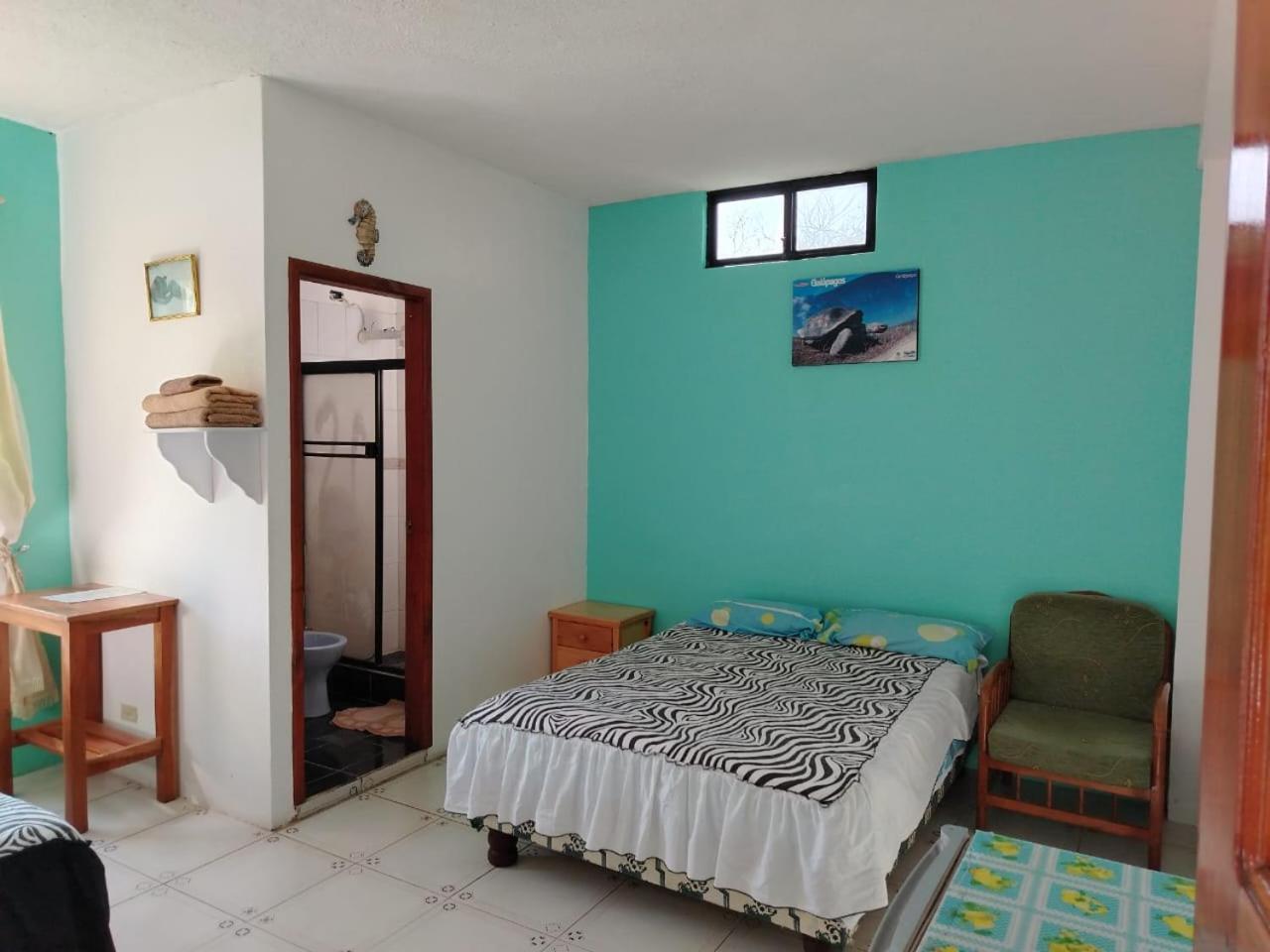 Casa De Celeste Пуэрто-Бакерисо-Морено Экстерьер фото