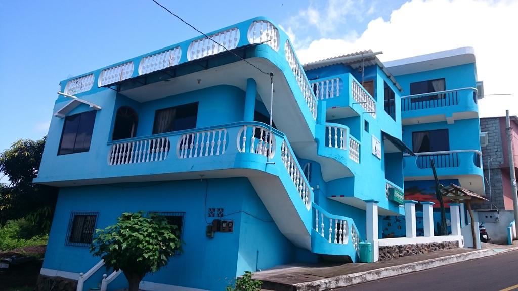 Casa De Celeste Пуэрто-Бакерисо-Морено Экстерьер фото