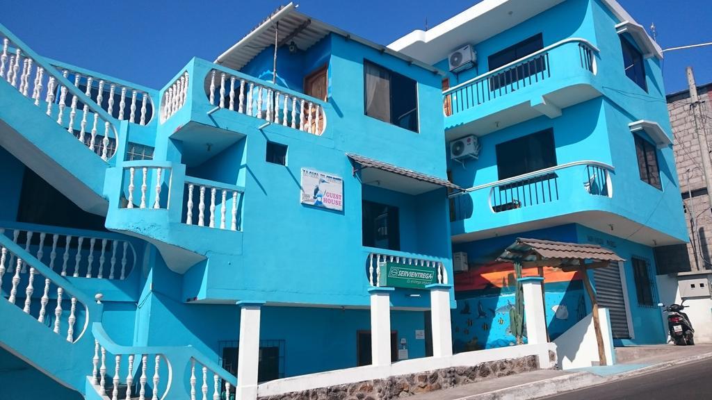 Casa De Celeste Пуэрто-Бакерисо-Морено Экстерьер фото