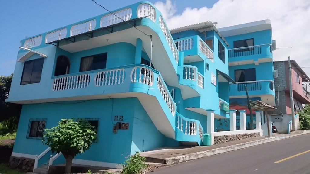Casa De Celeste Пуэрто-Бакерисо-Морено Экстерьер фото