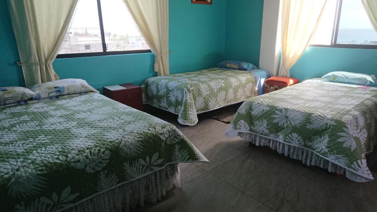 Casa De Celeste Пуэрто-Бакерисо-Морено Экстерьер фото